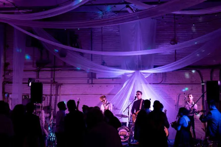 CORPORATE EVENT