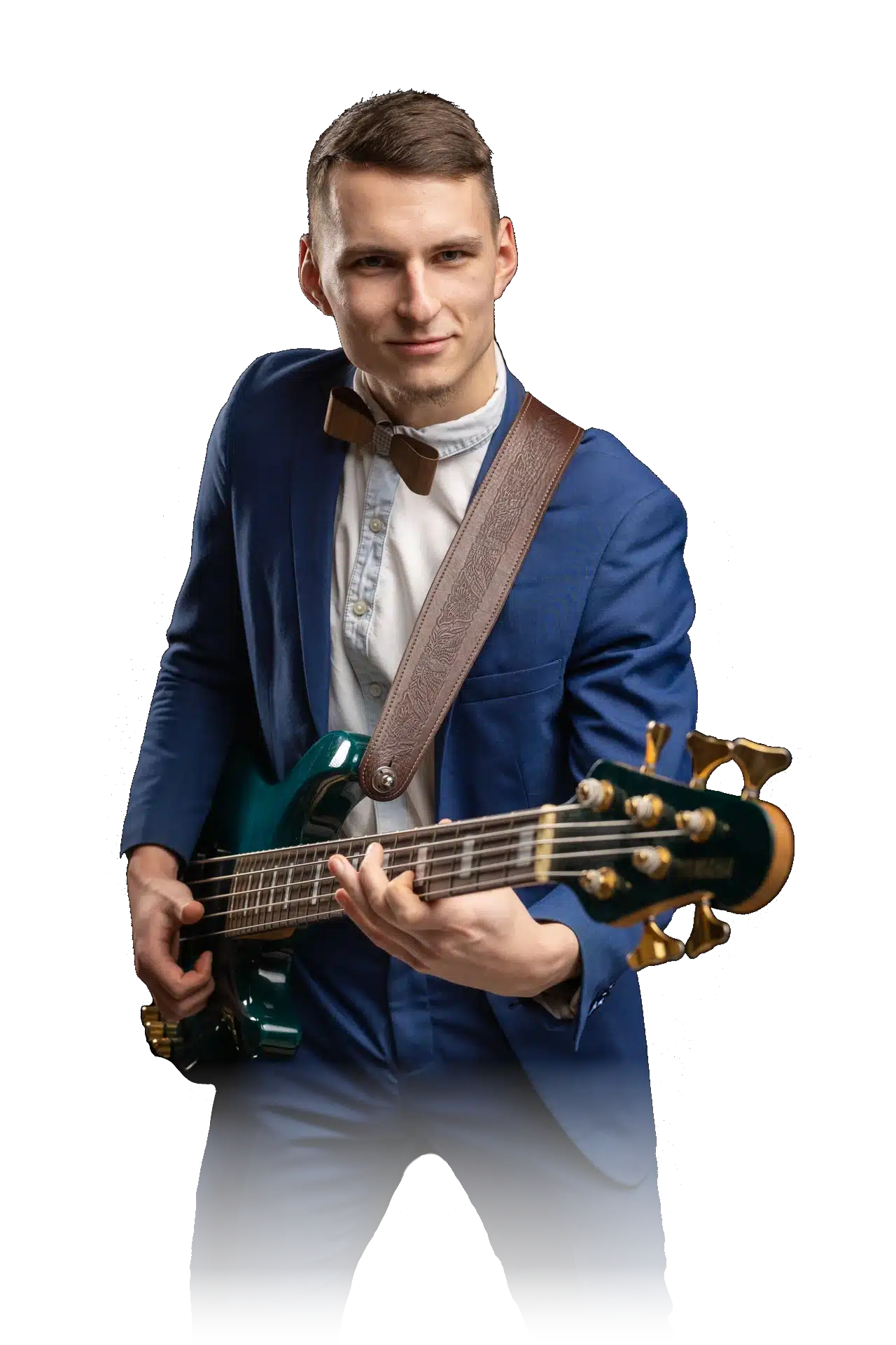 Oskar Ilves basskitarr, peobänd Kassett, bänd, kassettbänd, kassettband, tantsubänd, firma, ettevõte, pulm, sünnipäev