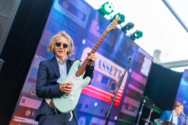 Kassett bänd Tõrva linnapäevad