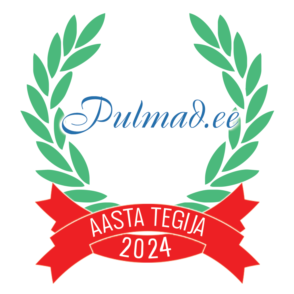 Pulmad.ee aasta tegija konkurss 2024