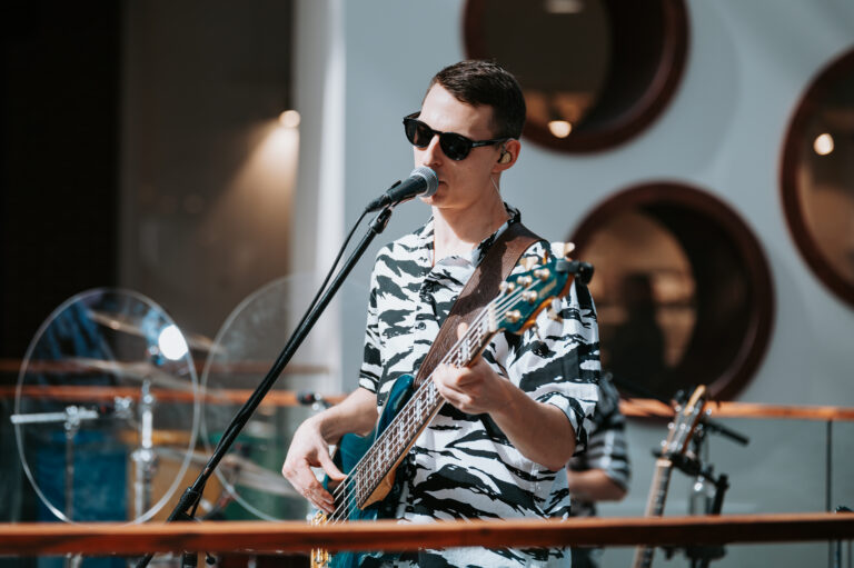 Narva Astri Keskus ettevõtte pidu peole bänd