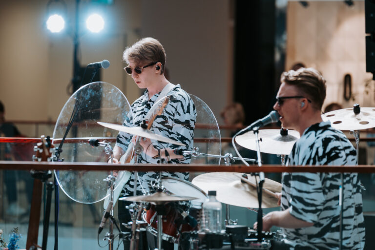 Narva Astri Keskus ettevõtte pidu peole bänd