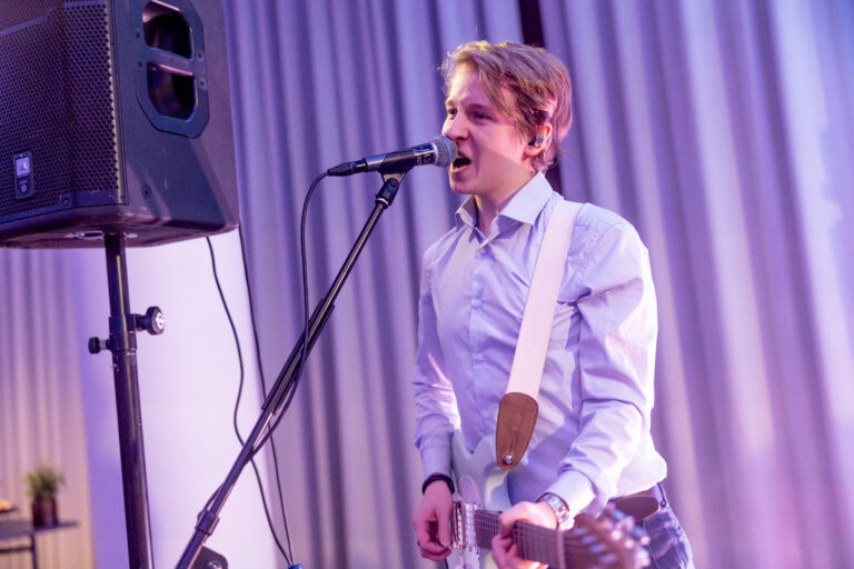 Fotograaf Diana Unt, Kassett bänd